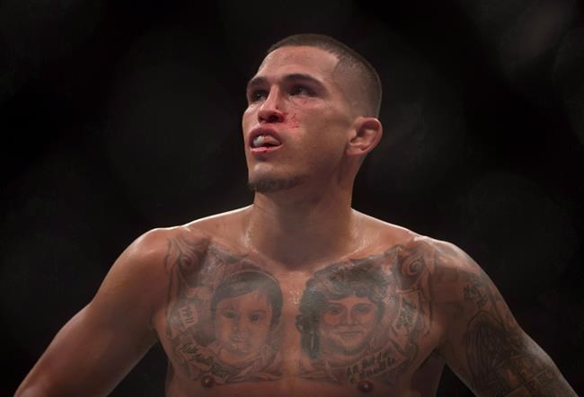 Pettis misses weight, will still fight at UFC 206 but can't win interim title | iNFOnews.ca