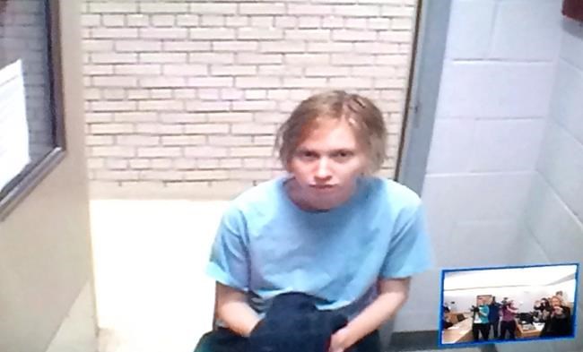 Former Newfoundland star athlete pleads not guilty to first-degree murder | iNFOnews.ca