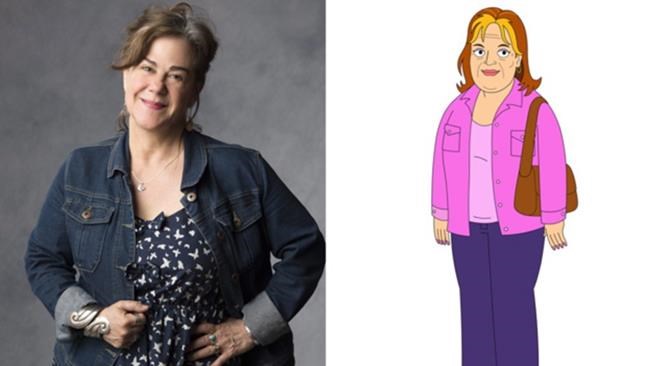 Corrine Koslo cast as voice of Emma Leroy in 'Corner Gas' animated series | iNFOnews.ca