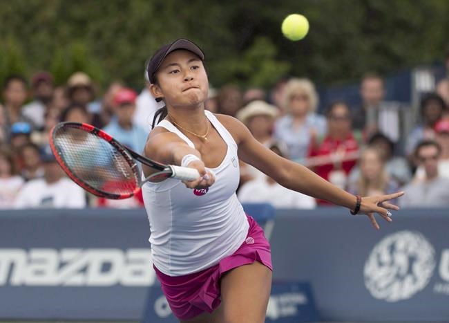 Canada to face Kazakhstan in Fed Cup tie at Montreal's Uniprix Stadium | iNFOnews.ca