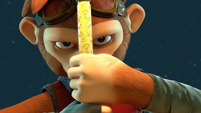 Ancient text, sci-fi films inspired Canadian animated movie 'Spark: A Space Tail' | iNFOnews.ca