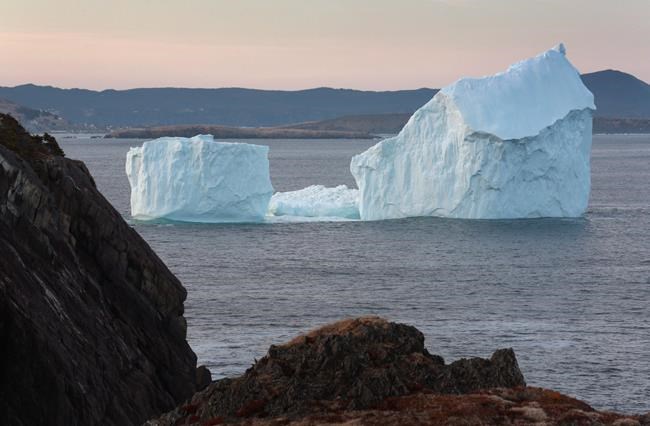 Icy season: So far 673 icebergs counted in shipping lanes off Newfoundland | iNFOnews.ca Icy season: So far 673 icebergs counted in shipping lanes off Newfoundland | iNFOnews.ca