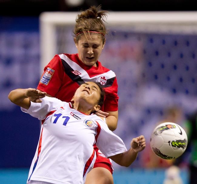 Vancouver defender Shannon Woeller earns Canada callback for Costa Rica games | iNFOnews.ca