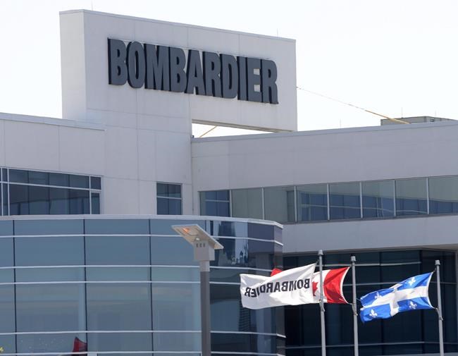 Selling aviation makes sense for Bombardier, says industry analyst | iNFOnews.ca