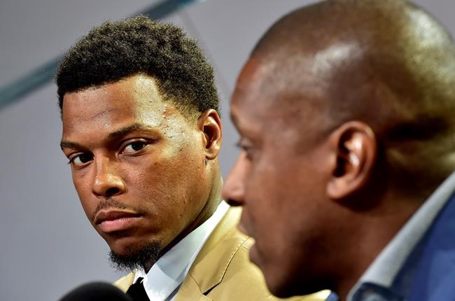 Raptors officially re-sign point guard Lowry, forward/centre Ibaka | iNFOnews.ca