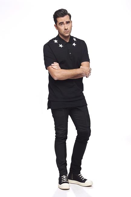 'Schitt's Creek' star Daniel Levy to co-host CBC's 'Great Canadian Baking Show' | iNFOnews.ca