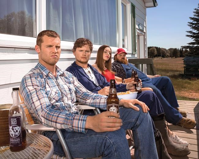 CraveTV comedy 'Letterkenny' to debut six new episodes later this year | iNFOnews.ca