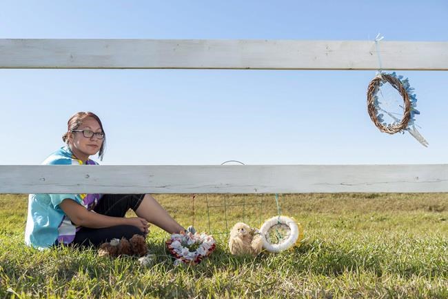 Residential school cemetery in Regina gets provincial heritage designation | iNFOnews.ca Residential school cemetery in Regina gets provincial heritage designation | iNFOnews.ca