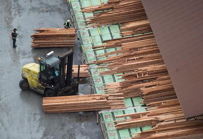 Canada: Litigation looming if there's no softwood deal with the U.S. | iNFOnews.ca