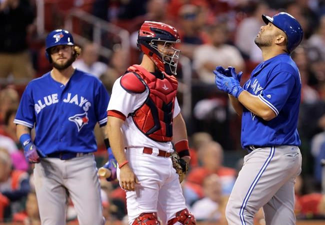 Blue Jays to meet Cardinals in two-game pre-season series at Montreal | iNFOnews.ca