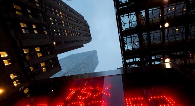 North American stock markets in the red as Canadian dollar trades lower | iNFOnews.ca