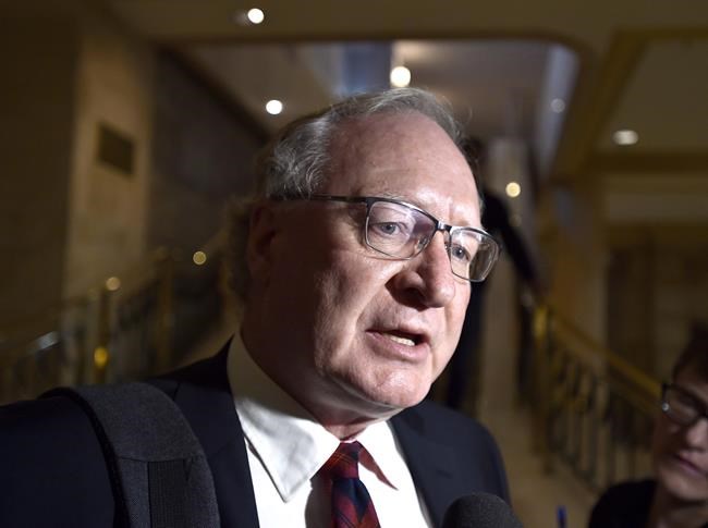Resignations prompt P.E.I. Premier Wade MacLauchlan to shuffle his cabinet | iNFOnews.ca