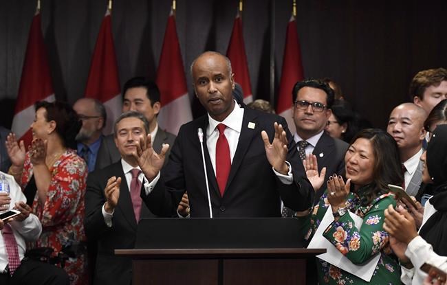 Spousal sponsorship process now moving faster: immigration minister | iNFOnews.ca
