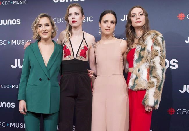 The 'digital backstage': Why are known Canadian musicians using Tinder? | iNFOnews.ca