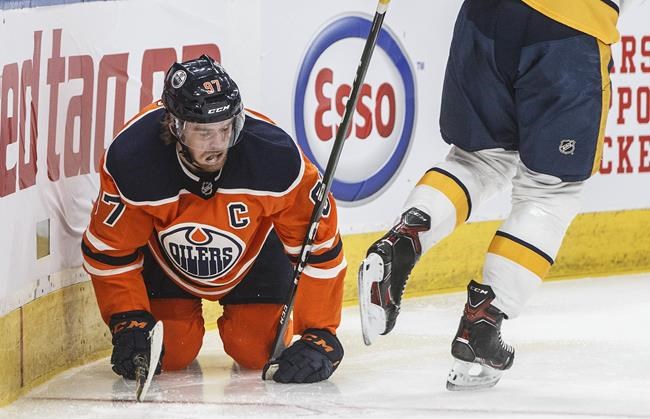 Edmonton Oilers star Connor McDavid set to return from injury vs Kings | iNFOnews.ca