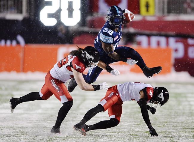 Toronto Argonauts home opener versus Calgary Stampeders almost sold out | iNFOnews.ca