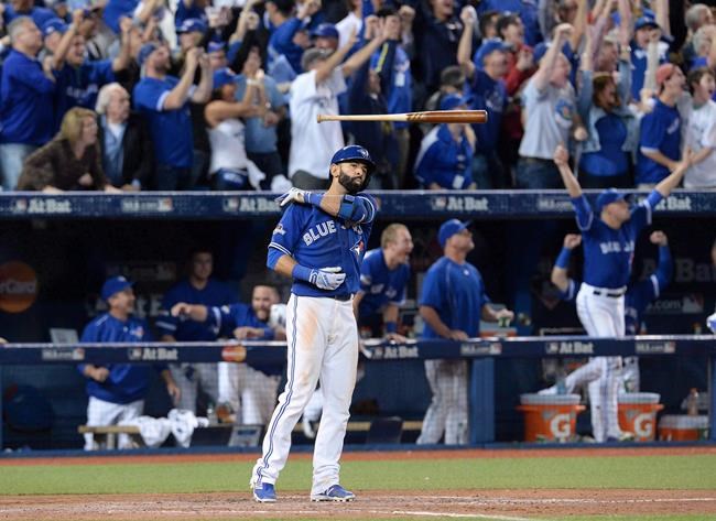 Blue Jays players looking forward to Bautista's return to Toronto | iNFOnews.ca Blue Jays players looking forward to Bautista's return to Toronto | iNFOnews.ca
