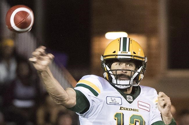 Reilly, Ward and Santos-Knox named CFL top performers for Week 7 | iNFOnews.ca