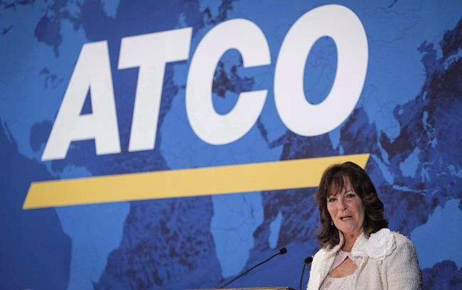 ATCO buys 40 per cent stake in South American port operator for $450 million | iNFOnews.ca ATCO buys 40 per cent stake in South American port operator for $450 million | iNFOnews.ca