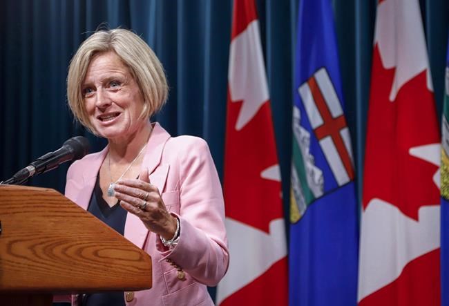 'Stop the regulatory merry-go-round:' Alberta ministers to fight C-69 in Ottawa | iNFOnews.ca CP2023779897