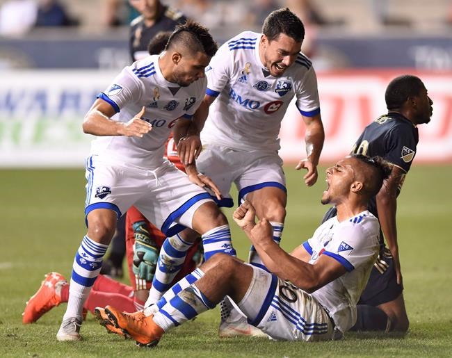 Impact look to close in on an MLS playoff spot with a win in D.C. | iNFOnews.ca CP2021694092