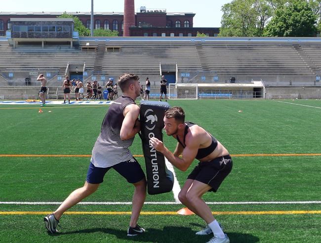 Toronto Wolfpack to play London Broncos for promotion in Million Pound Game | iNFOnews.ca