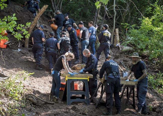 Alleged serial killer Bruce McArthur to stand trial in January 2020 | iNFOnews.ca CP201815494