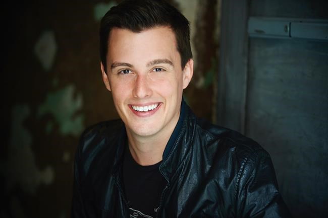 Vancouver's Robert Markus lands lead in Toronto production of 'Dear Evan Hansen' | iNFOnews.ca Vancouver's Robert Markus lands lead in Toronto production of 'Dear Evan Hansen' | iNFOnews.ca