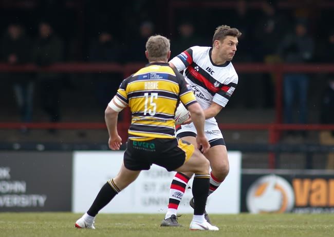 New Wolfpack forward Jon Wilkin looks forward to sampling life in Toronto | iNFOnews.ca