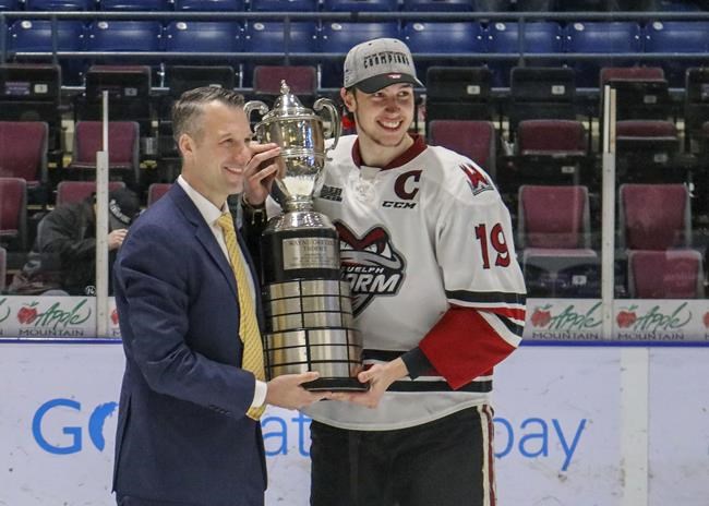 Guelph Storm down Ottawa 67's to win OHL title and advance to the Memorial Cup | iNFOnews.ca