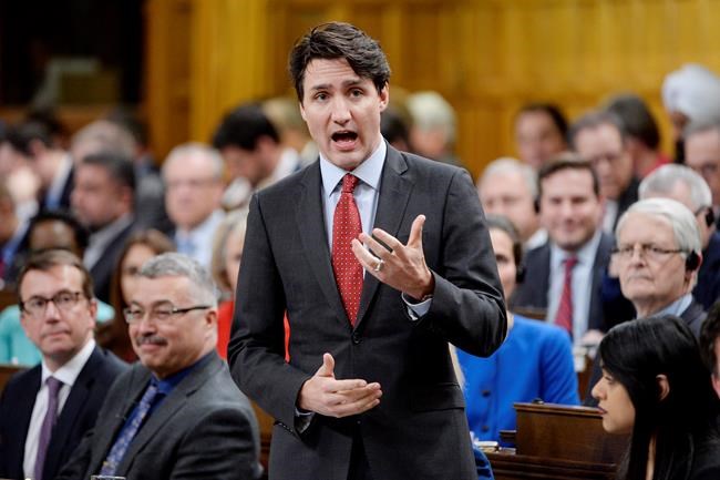 Confidentiality an issue in whether to release Hehr report; Trudeau | iNFOnews.ca