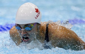Canada's Lacroix back in form at Commonwealth Games after dealing with anxiety | iNFOnews.ca CP29235558