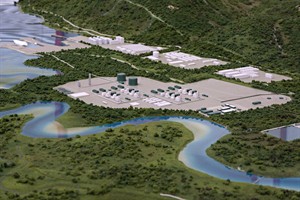 Liquefied natural gas projects in British Columbia want federal tax break:Globe | iNFOnews.ca CP29895786