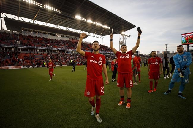 Toronto FC spotlight on Altidore, Bradley as playoffs open against D.C. United | iNFOnews.ca