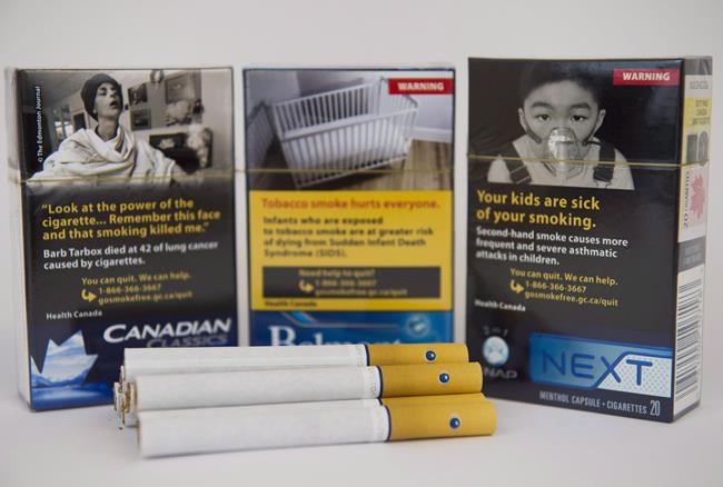 Ottawa moves to ban menthol cigarettes citing appeal to first-time smokers | iNFOnews.ca