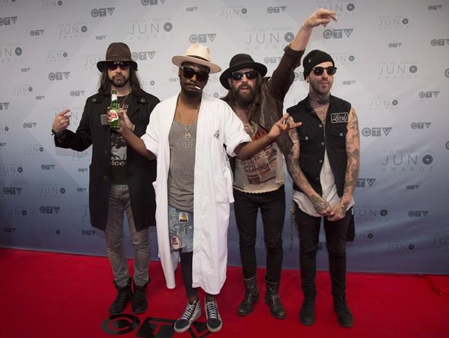 K-os finds inspiration in the country for mixtape 'Views from the Stix' | iNFOnews.ca