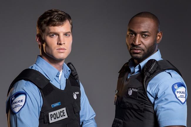 Bravo's cop crama '19-2' up for international Emmy award | iNFOnews.ca