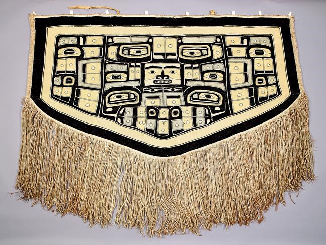 UBC anthropology museum displays handmade textiles from around the globe | iNFOnews.ca