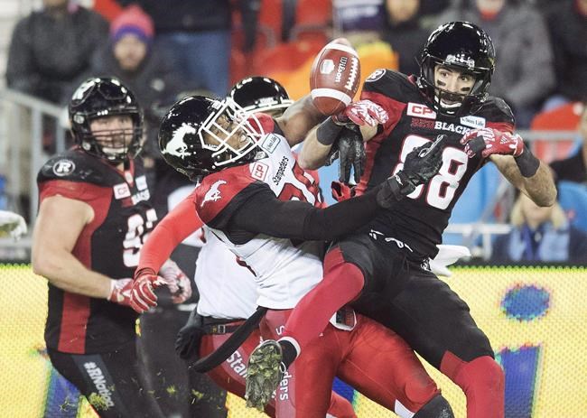 Saskatchewan Roughriders sign free-agent linebacker Glenn Love to deal | iNFOnews.ca