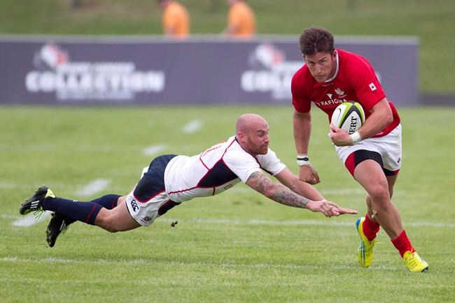 Canadian winger DTH van der Merwe to join Newcastle Falcons in the summer | iNFOnews.ca Canadian winger DTH van der Merwe to join Newcastle Falcons in the summer | iNFOnews.ca