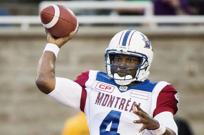 Durant, Jackson, Olafioye added in major shakeup of Alouettes by new GM Reed | iNFOnews.ca