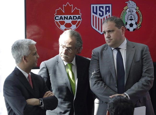 Framework fleshed out for CONCACAF joint bid for 2026 men's World Cup | iNFOnews.ca Framework fleshed out for CONCACAF joint bid for 2026 men's World Cup | iNFOnews.ca