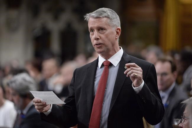MP on Canada-U.S. file says sharing NAFTA goals gives up negotiating advantage | iNFOnews.ca