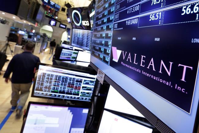 Valeant Pharmaceuticals expects to exceed debt repayment plan, core business grows | iNFOnews.ca