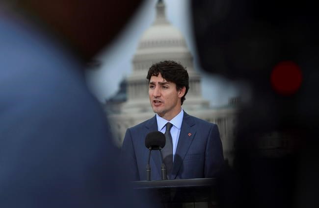 EU trade preferable, poll suggests as Trudeau pushes U.S. ties in February visit | iNFOnews.ca