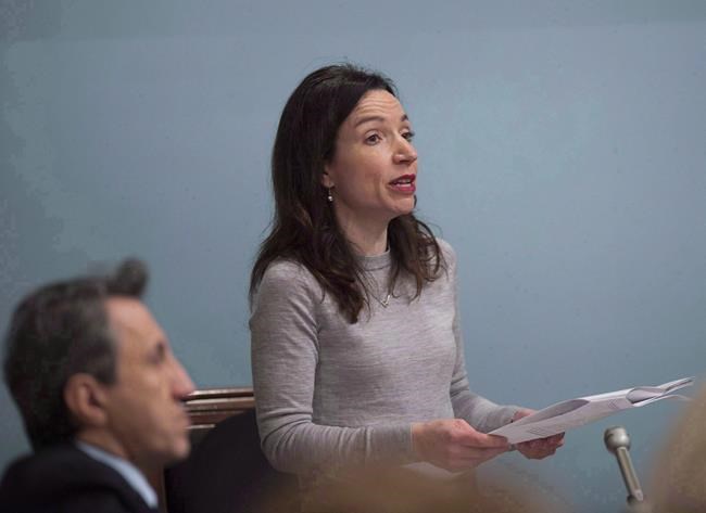 Bloc Quebecois national office rallies behind leader after wave of resignations | iNFOnews.ca Bloc Quebecois national office rallies behind leader after wave of resignations | iNFOnews.ca