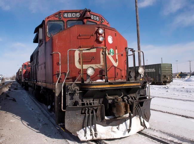 Customers blame efficiency drives at railroads for backlogs over winter months | iNFOnews.ca