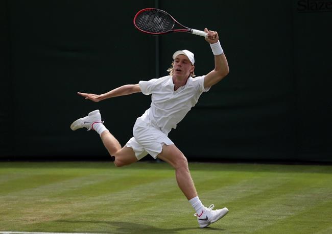 Denis Shapovalov and Milos Raonic lead Canadian singles hopes at Wimbledon | iNFOnews.ca Denis Shapovalov and Milos Raonic lead Canadian singles hopes at Wimbledon | iNFOnews.ca