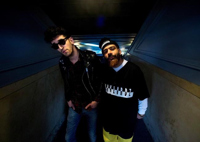 Chromeo cancels Australian tour to focus on 'health and well being' | iNFOnews.ca Chromeo cancels Australian tour to focus on 'health and well being' | iNFOnews.ca