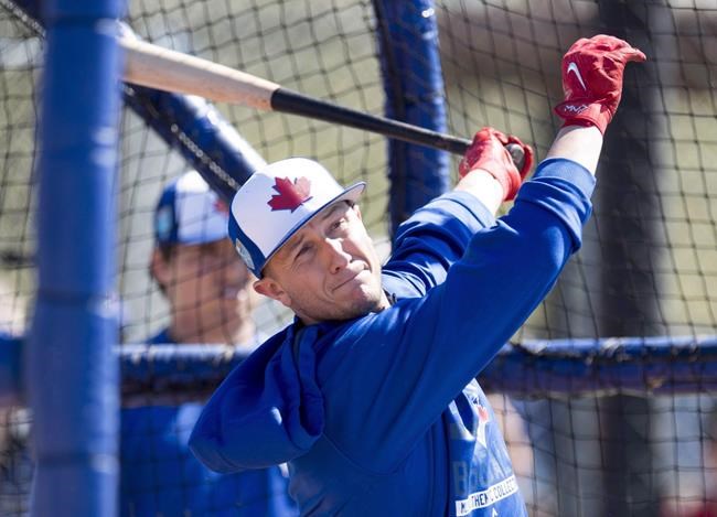 Injured Tulowitzki welcomes competition as Blue Jays shortstop for 2019 season | iNFOnews.ca Injured Tulowitzki welcomes competition as Blue Jays shortstop for 2019 season | iNFOnews.ca